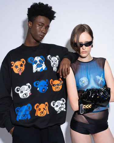 Moletom Mood Gs Ways