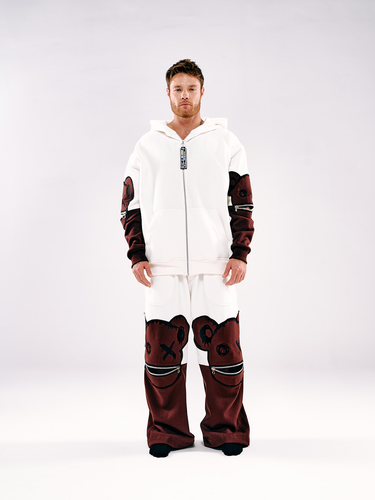 Sweatpants Bear Mood