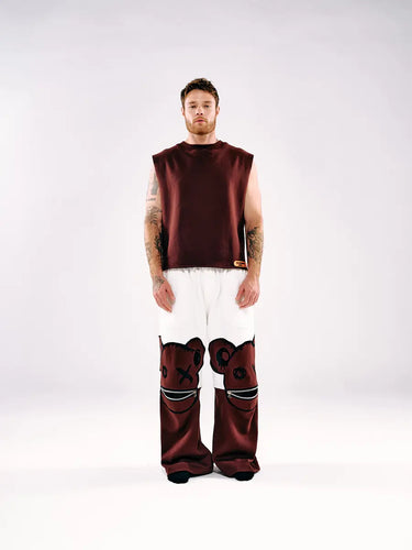 Sweatpants Bear Mood