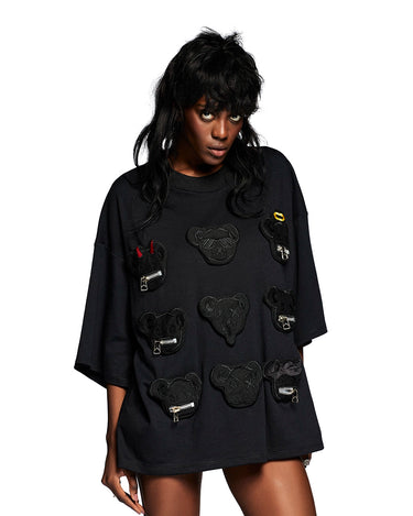 Camiseta Overmood