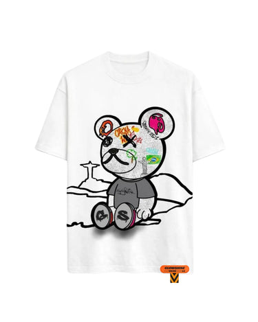 Camiseta Cool Bear