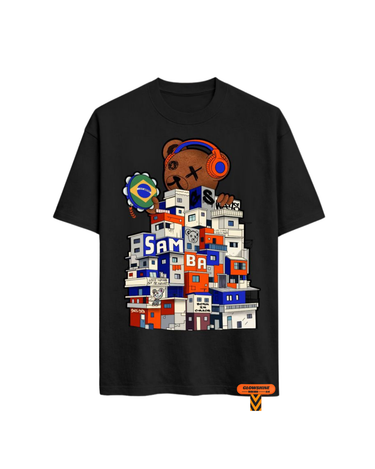 Camiseta CarnaWays BR