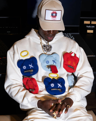 Casaco Moletom Bipolar Label